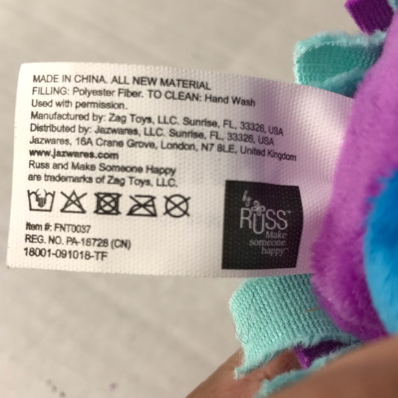 NWT - FORNITE 7" Llama Loot Plush - Picture 8 of 13